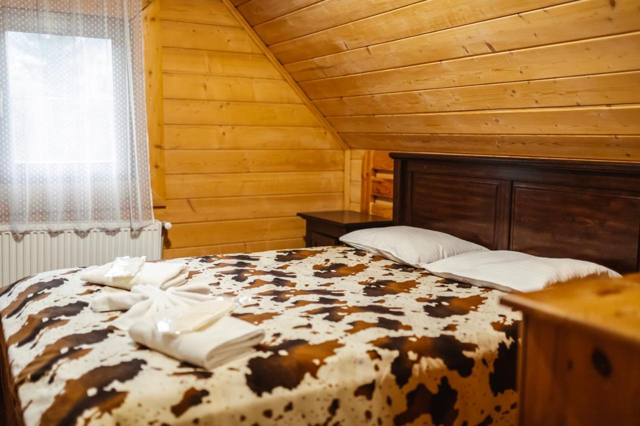 Royal Village Resort Bukovel Ngoại thất bức ảnh