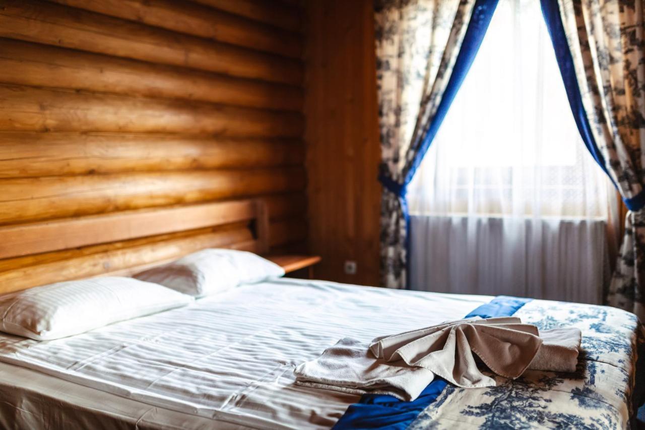 Royal Village Resort Bukovel Ngoại thất bức ảnh