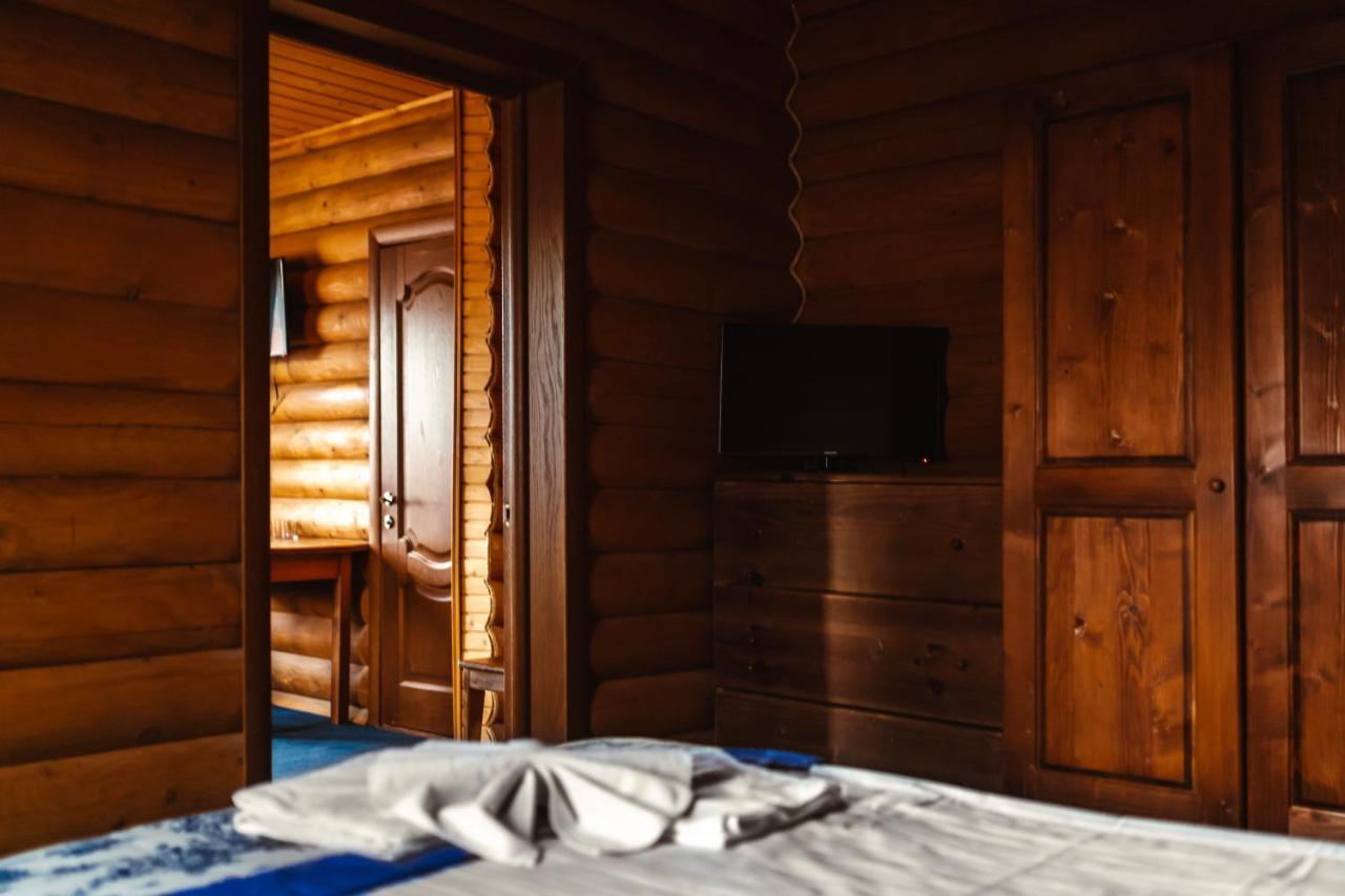 Royal Village Resort Bukovel Ngoại thất bức ảnh