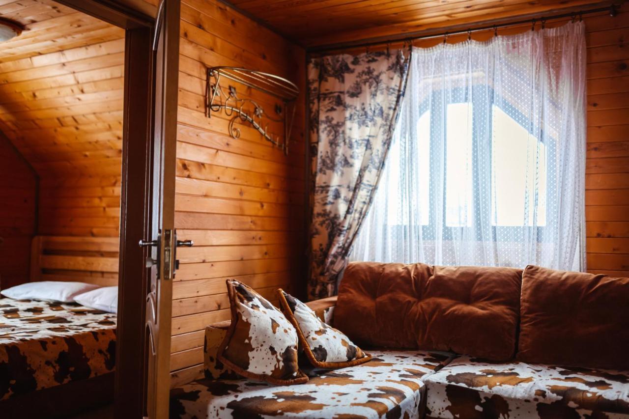 Royal Village Resort Bukovel Ngoại thất bức ảnh