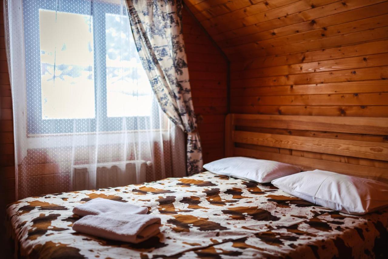Royal Village Resort Bukovel Ngoại thất bức ảnh