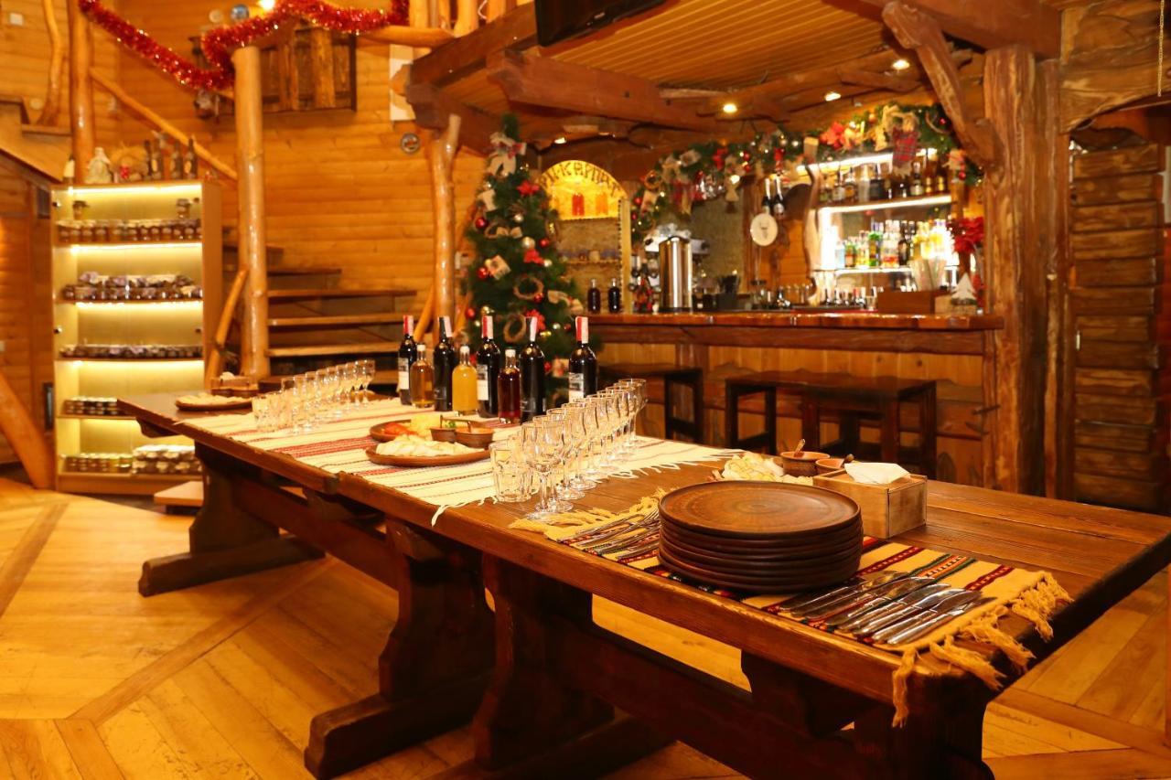 Royal Village Resort Bukovel Ngoại thất bức ảnh
