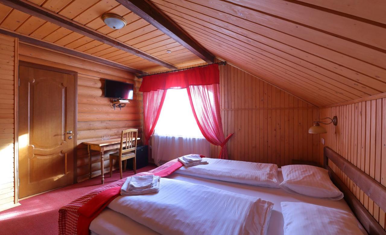 Royal Village Resort Bukovel Ngoại thất bức ảnh