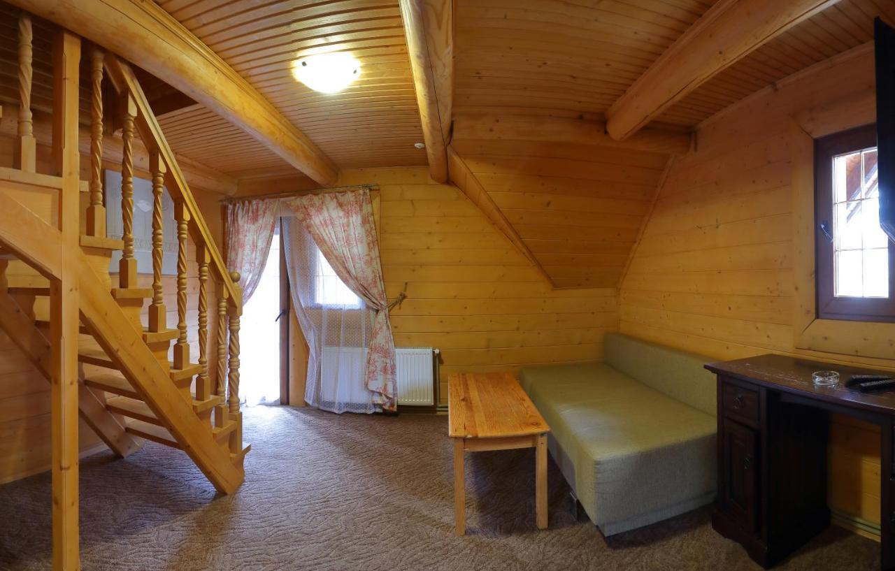 Royal Village Resort Bukovel Ngoại thất bức ảnh