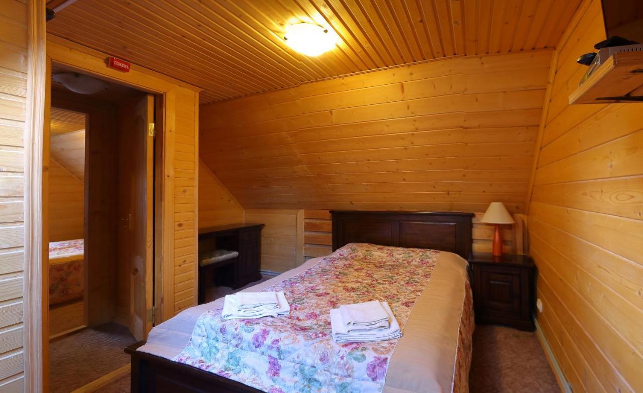Royal Village Resort Bukovel Ngoại thất bức ảnh